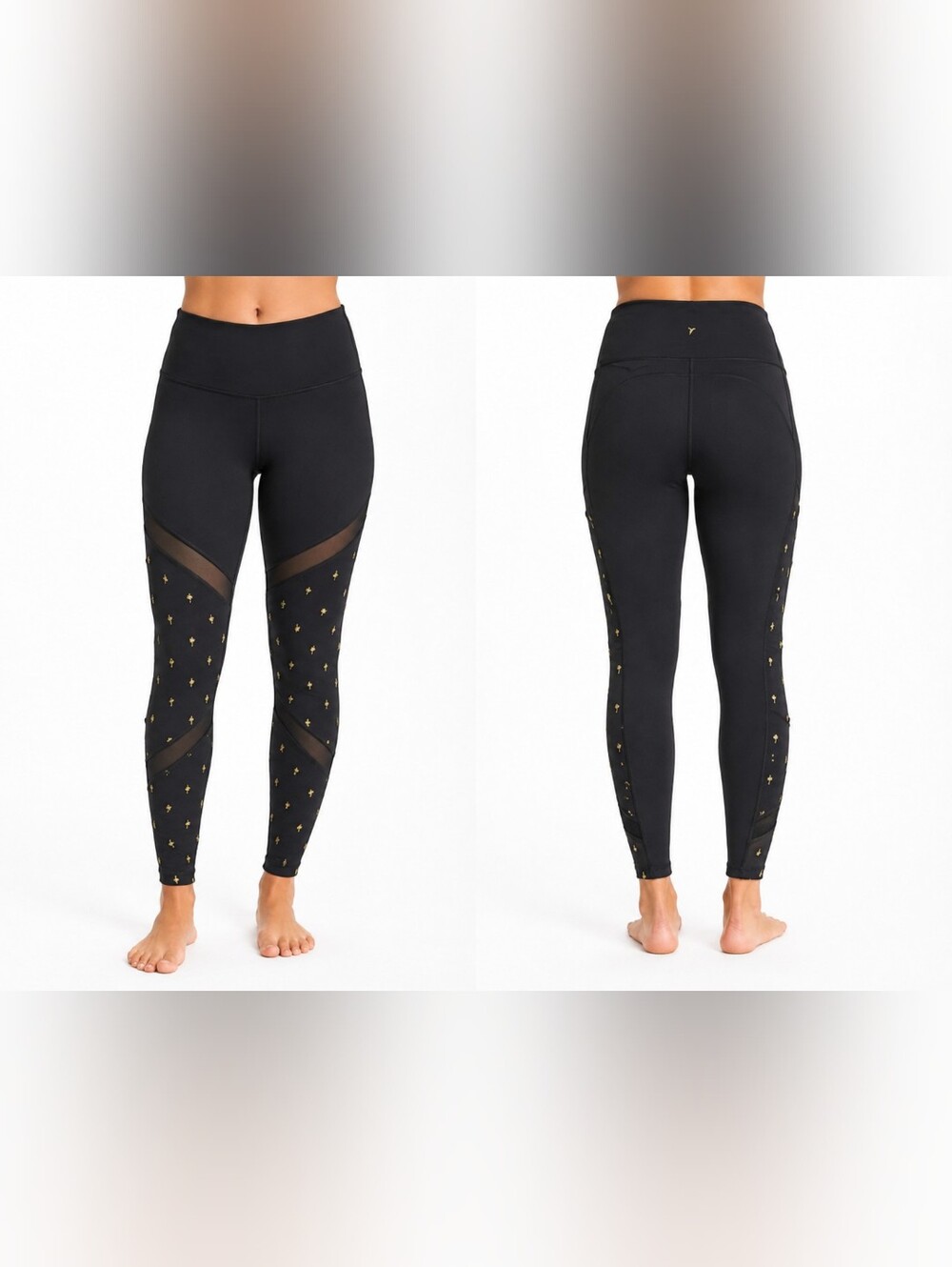 High Waisted Old Navy Active Leggings